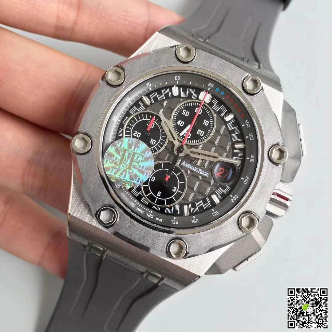 Audemars Piguet Royal Oak Offshore 26568IM.OO.A004CA.01 JF Factory 1:1 Best Edition Replica Watch Swiss ETA3126